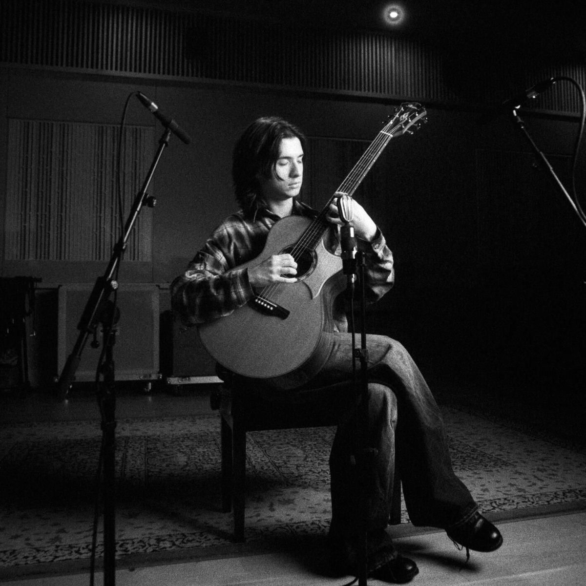 Album cover of Just The Two Of Us / Tribute to Paco (Live)