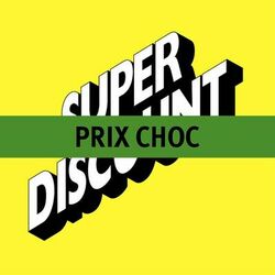 Cover of Prix Choc