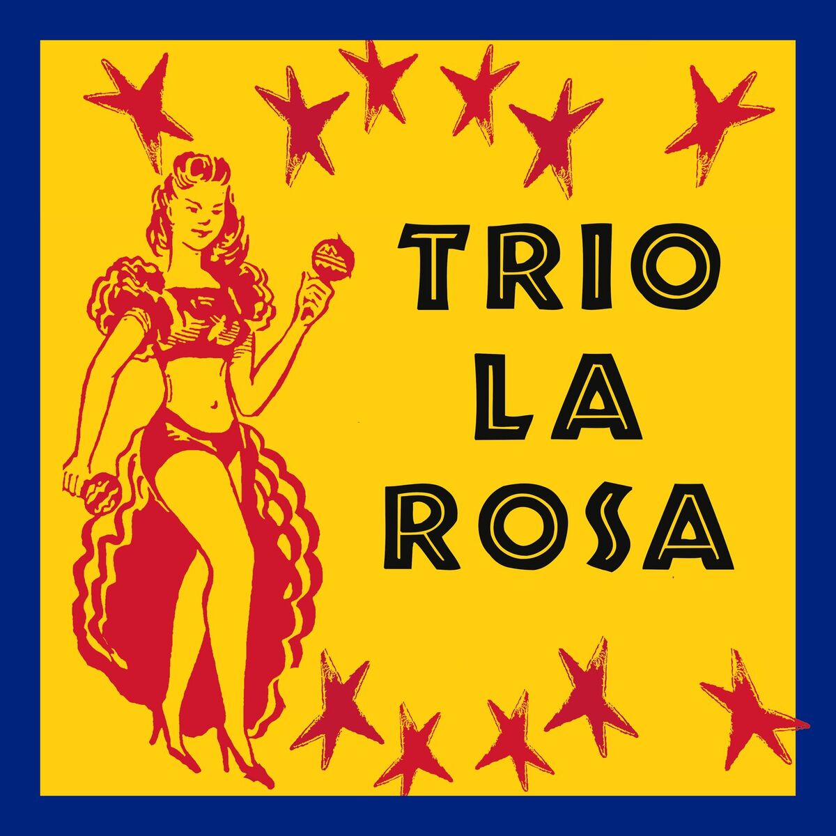 Album cover of Trio la Rosa