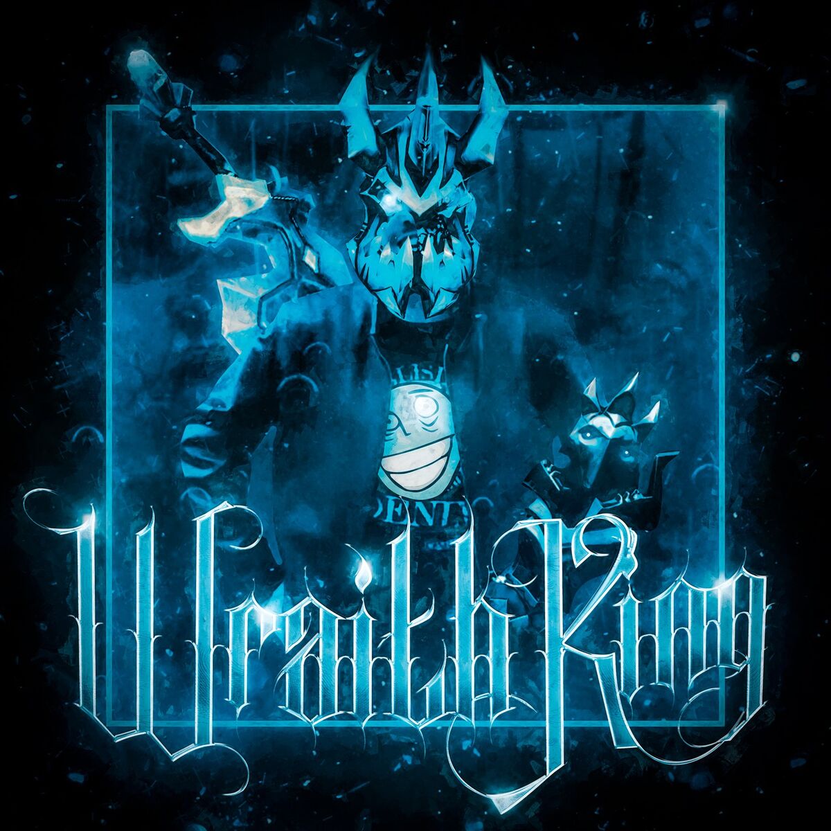 Album cover of WRAITH KING