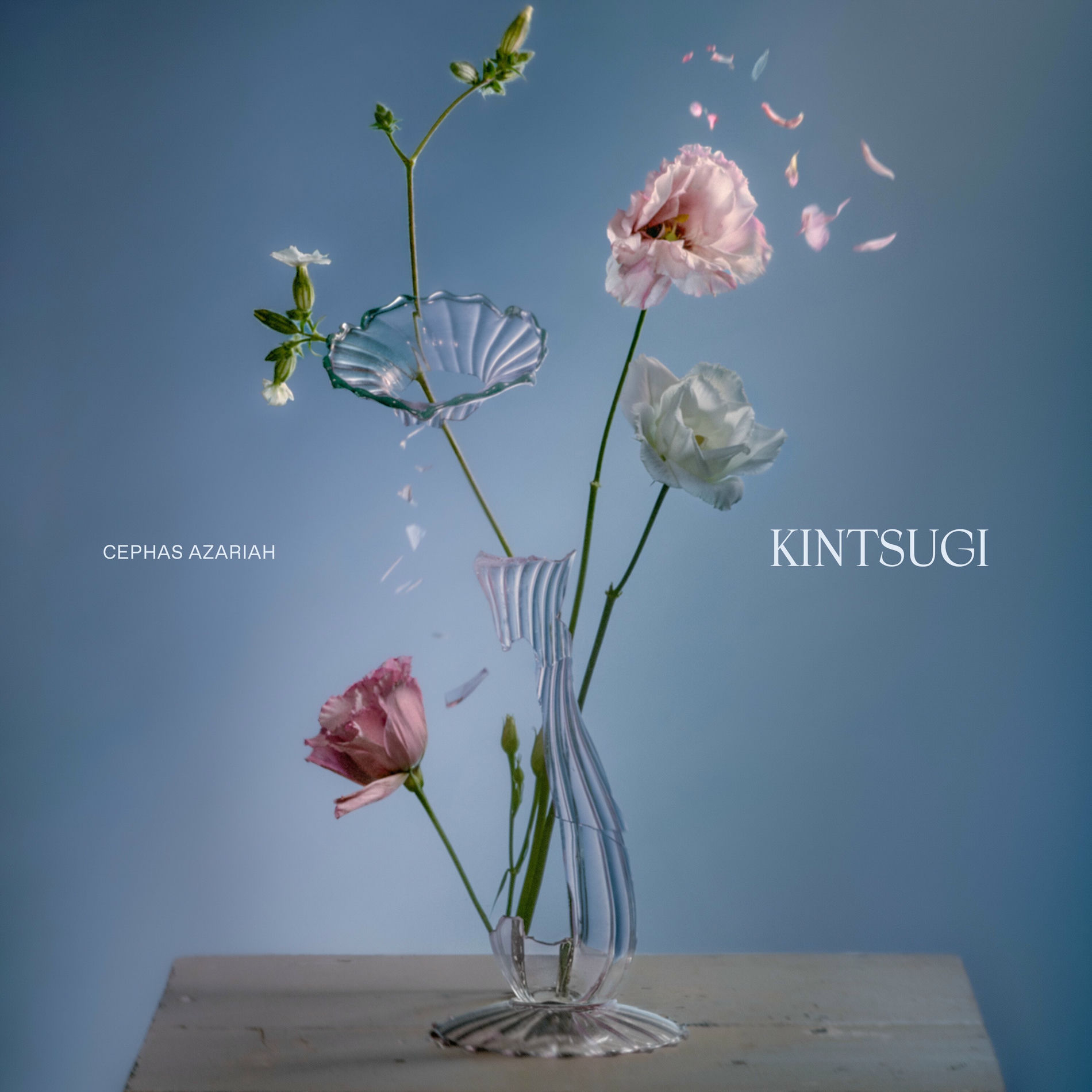 Album cover of Kintsugi