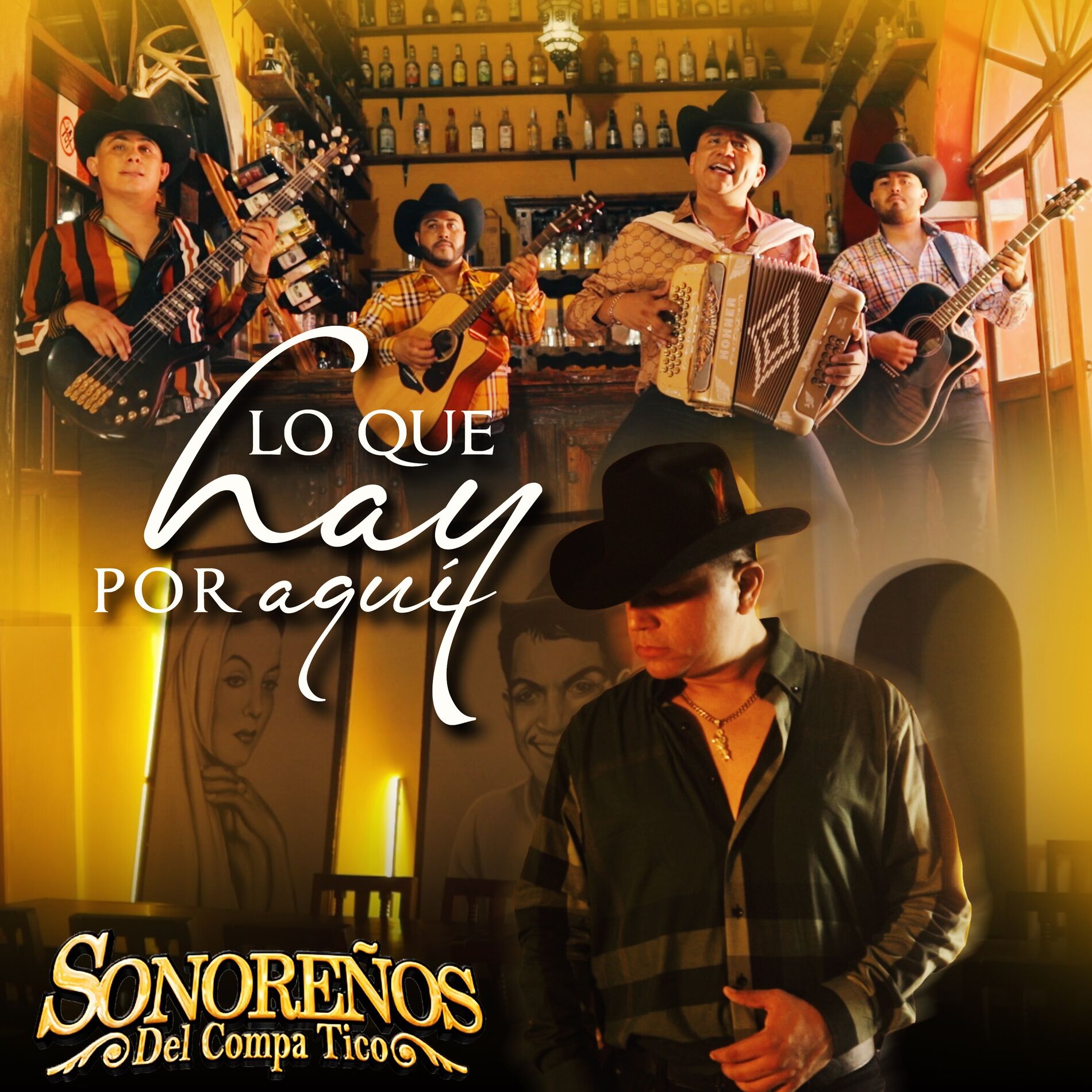 Album cover of Lo Que Hay Por Aquí