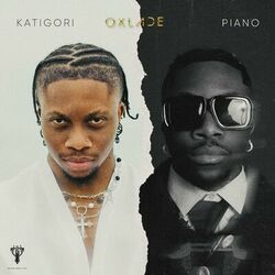 Cover of KATIGORI/PIANO