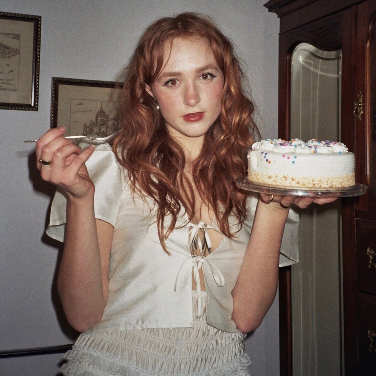 Album cover of The Way I Oughta Go