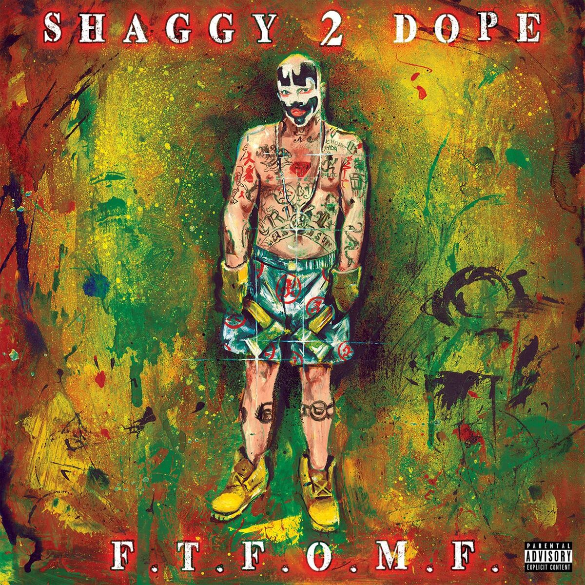 Album cover of Too Dope