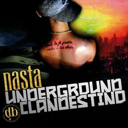 Cover of Underground Clandestino
