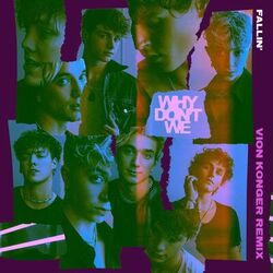 Cover of Fallin’ (Adrenaline) (Vion Konger Remix)
