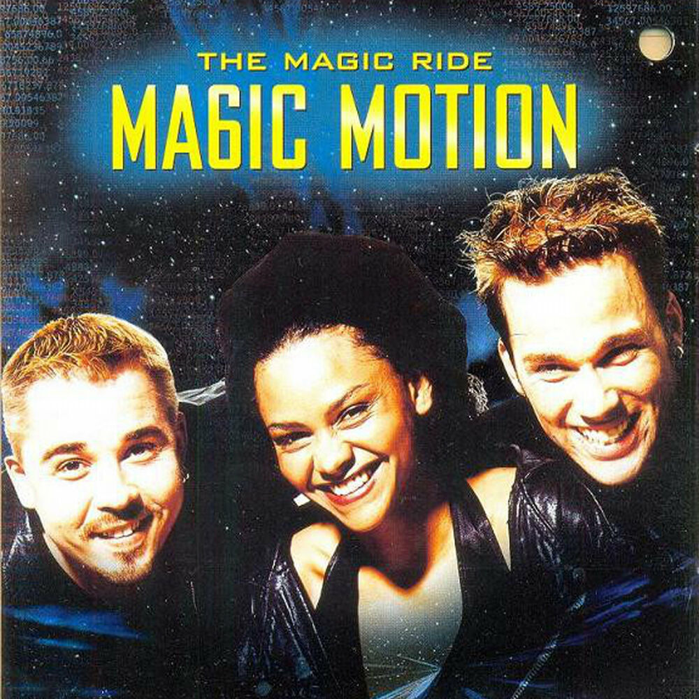 Picture of The Magic Ride