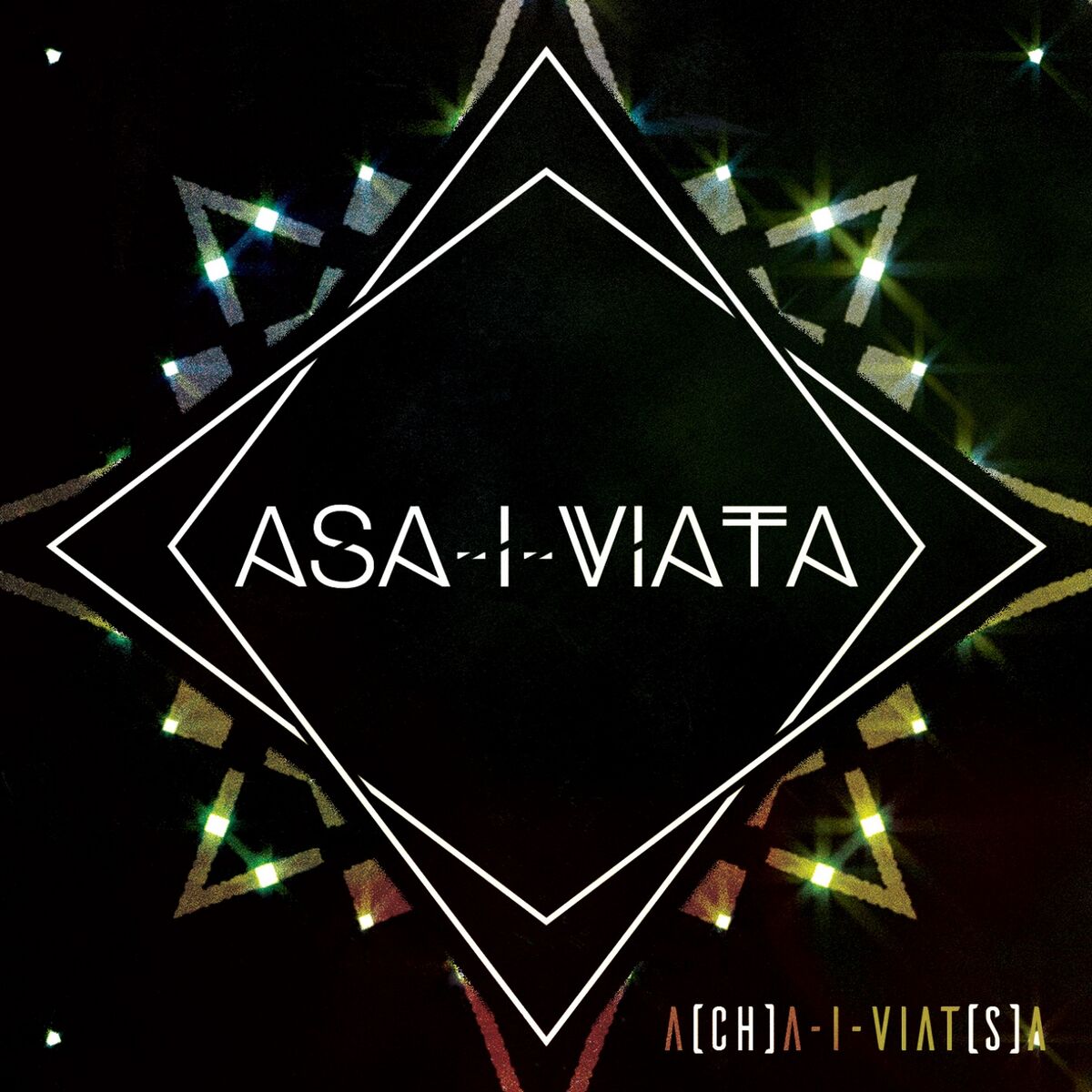 Album cover of A[ch]a-i-Viat[s]a