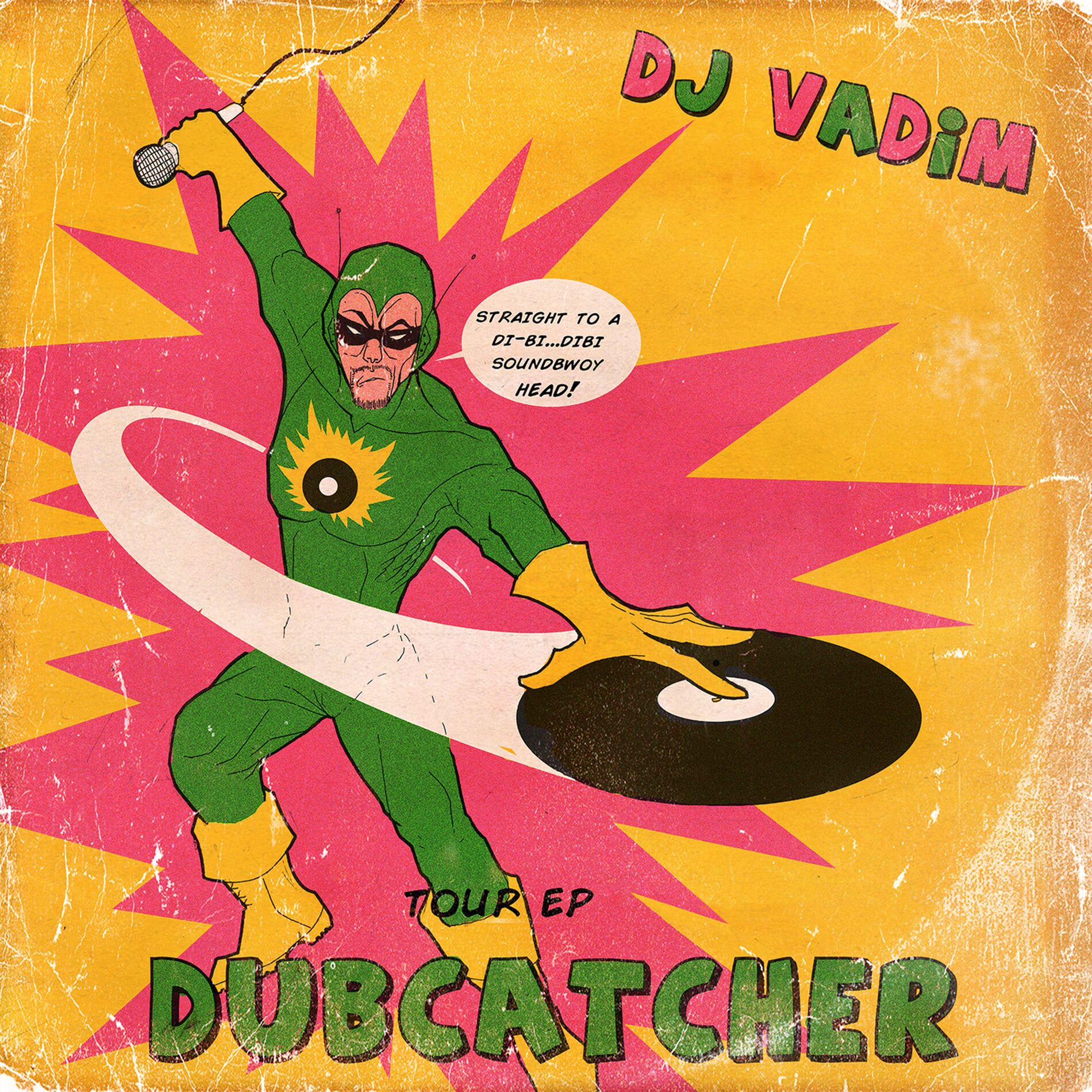 Album cover of Lyrical Soldier (feat. Demolition Man)