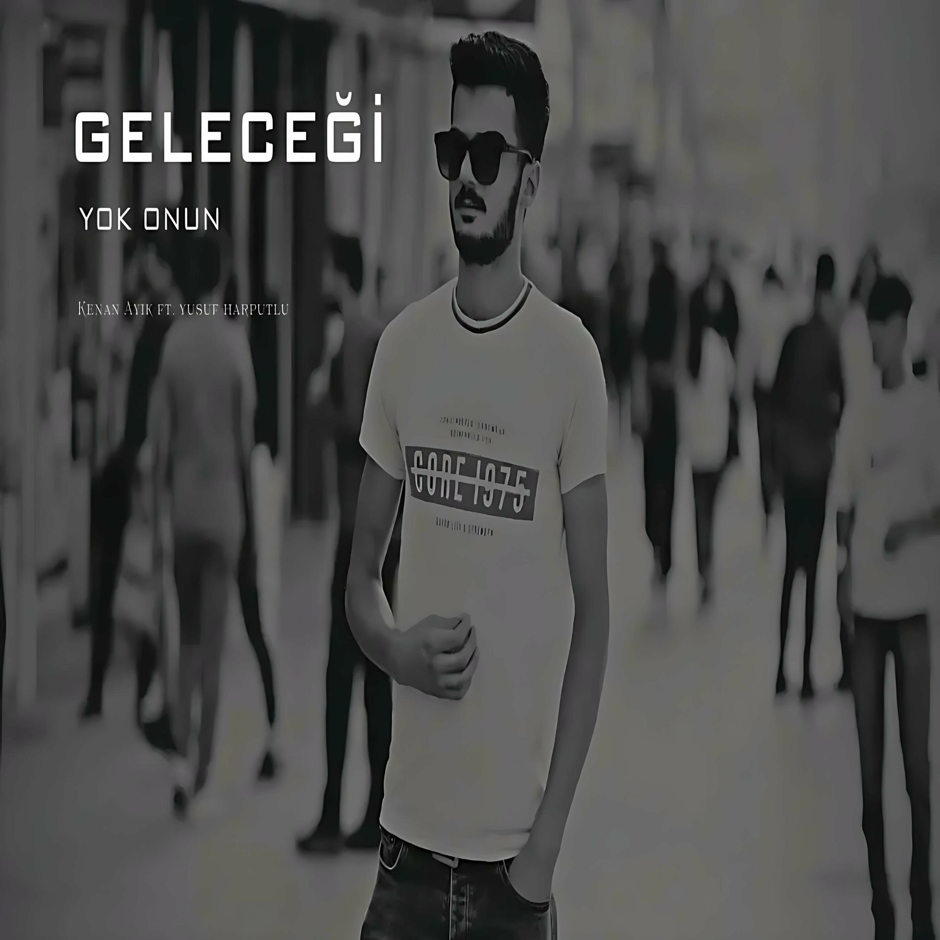 Album cover of Geleceği Yok Onun (feat. Yusuf Harputlu)