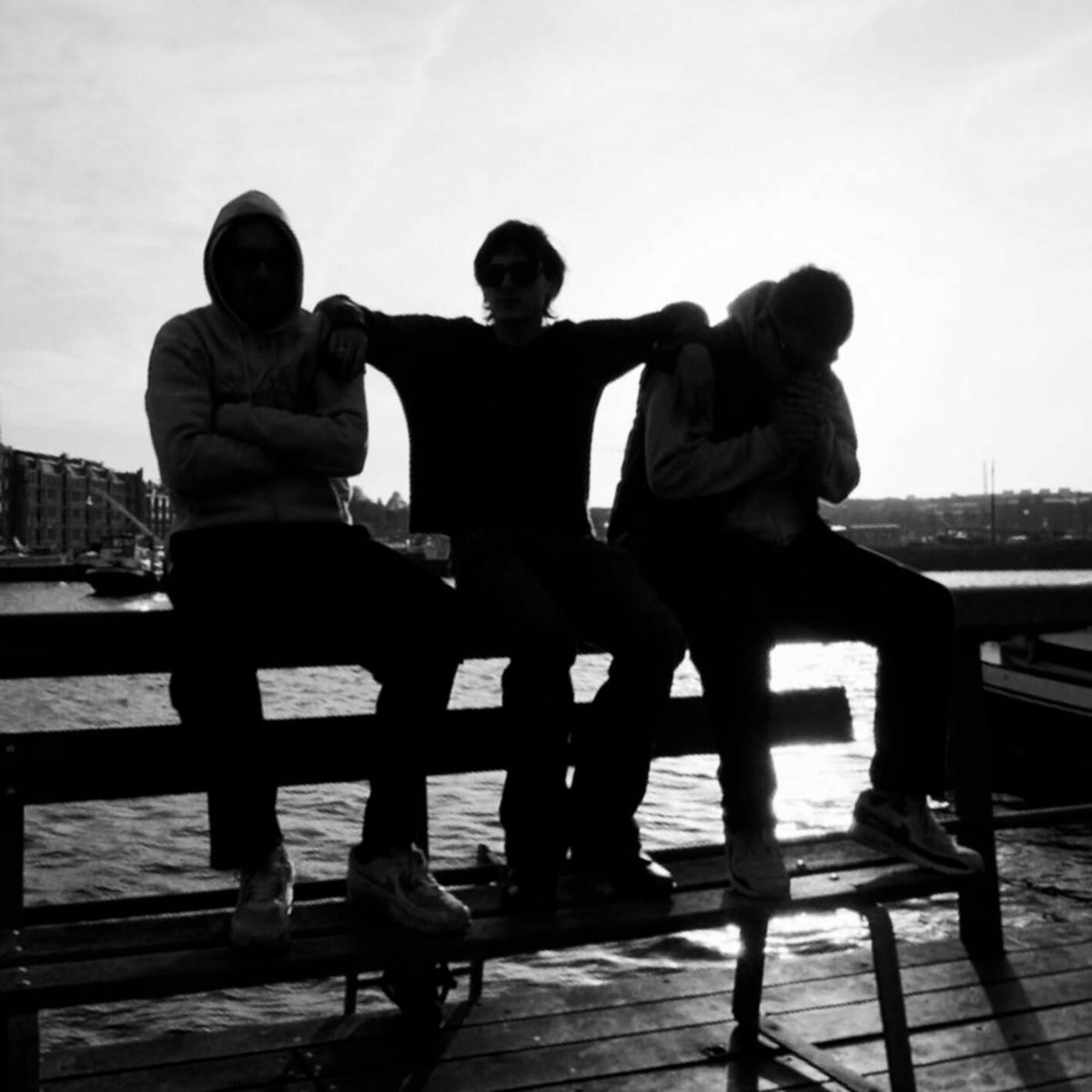 Album cover of AMSTERDAM