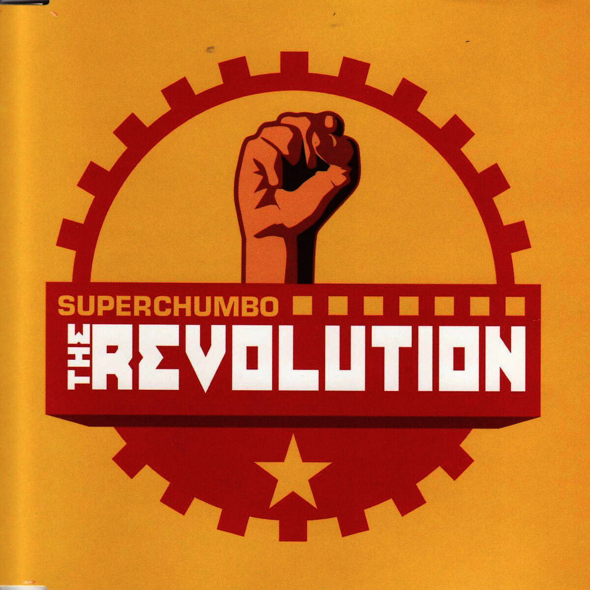 Album cover of The Revolution