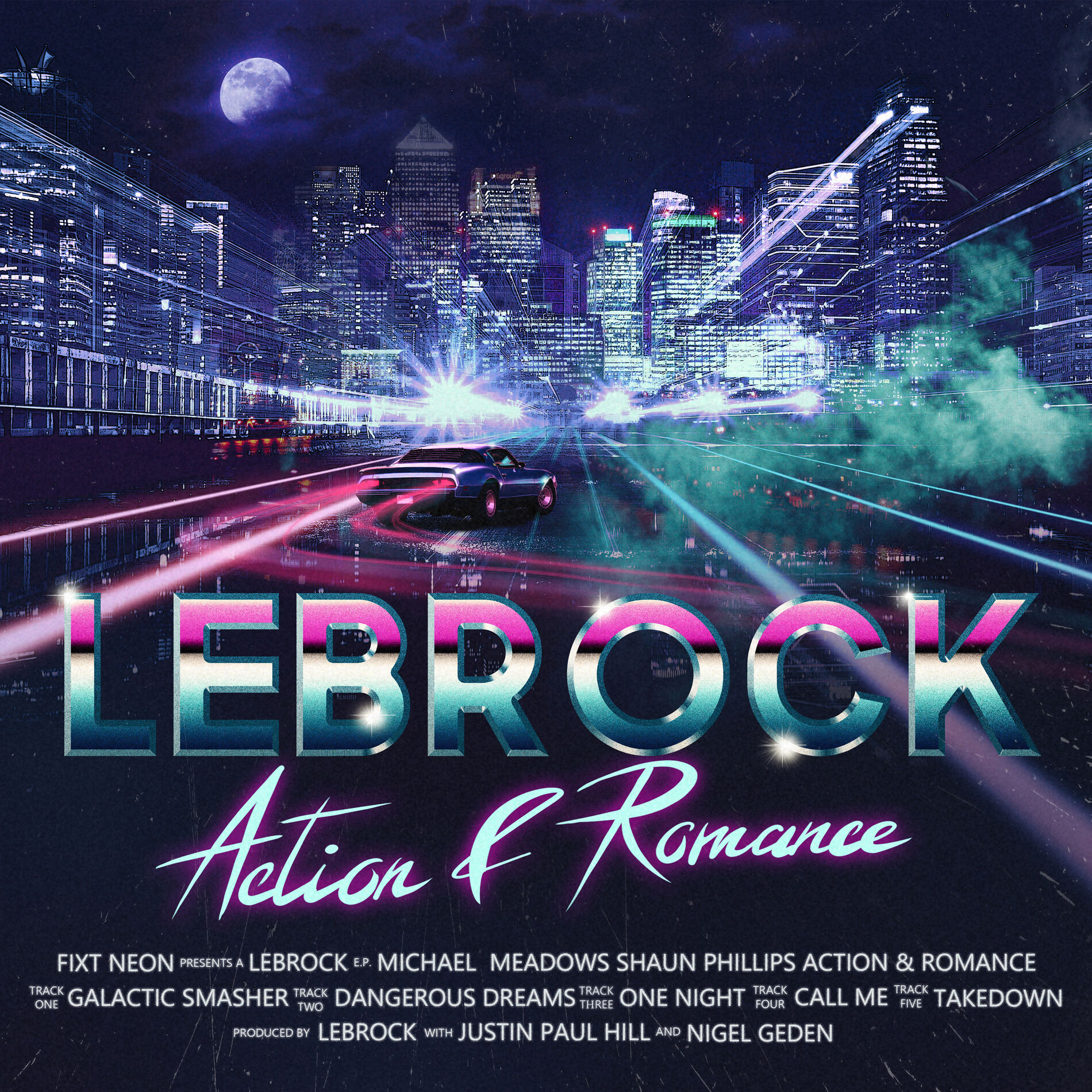 Album cover of One Night