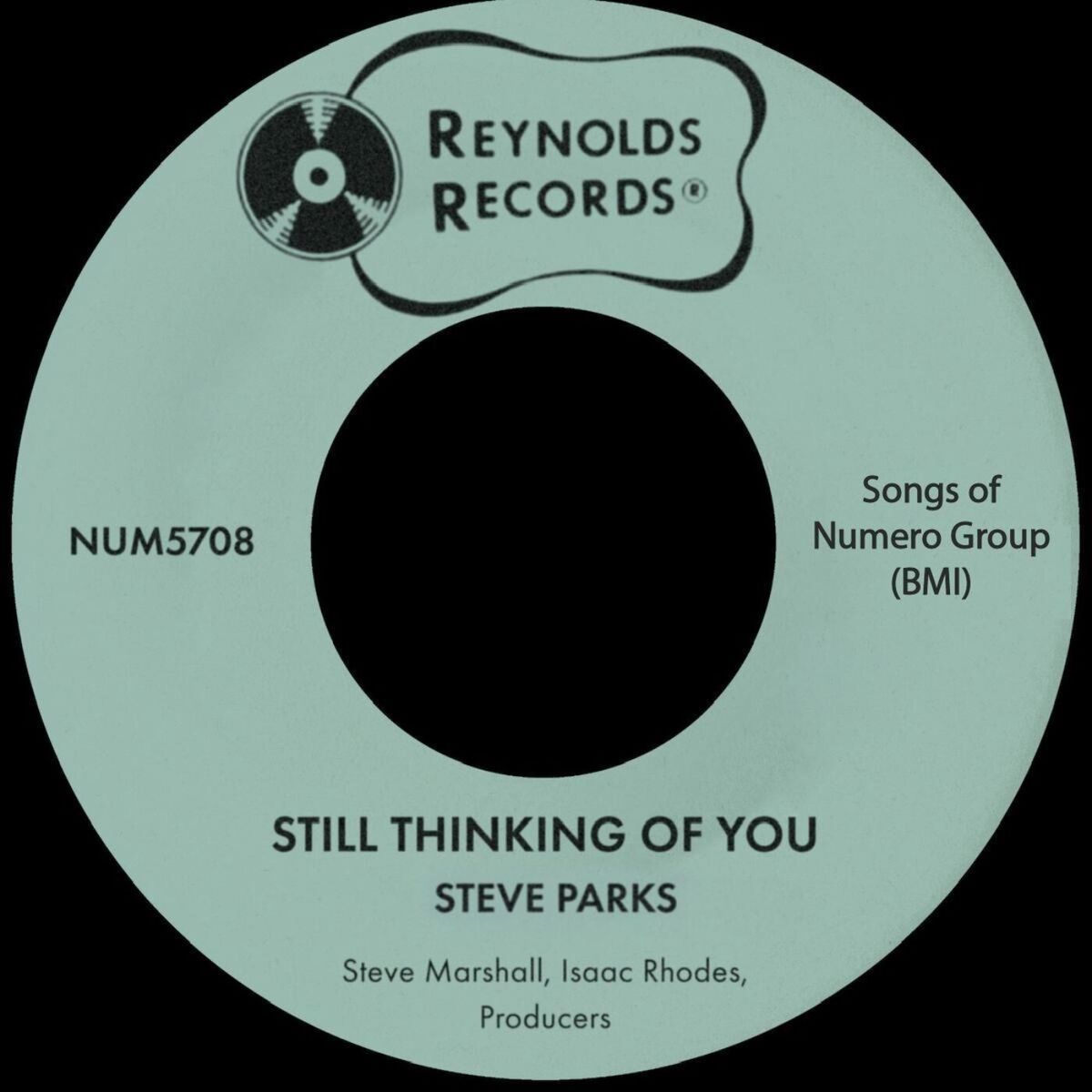 Album cover of Still Thinking Of You