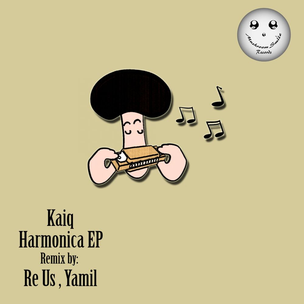 Picture of Harmonica EP