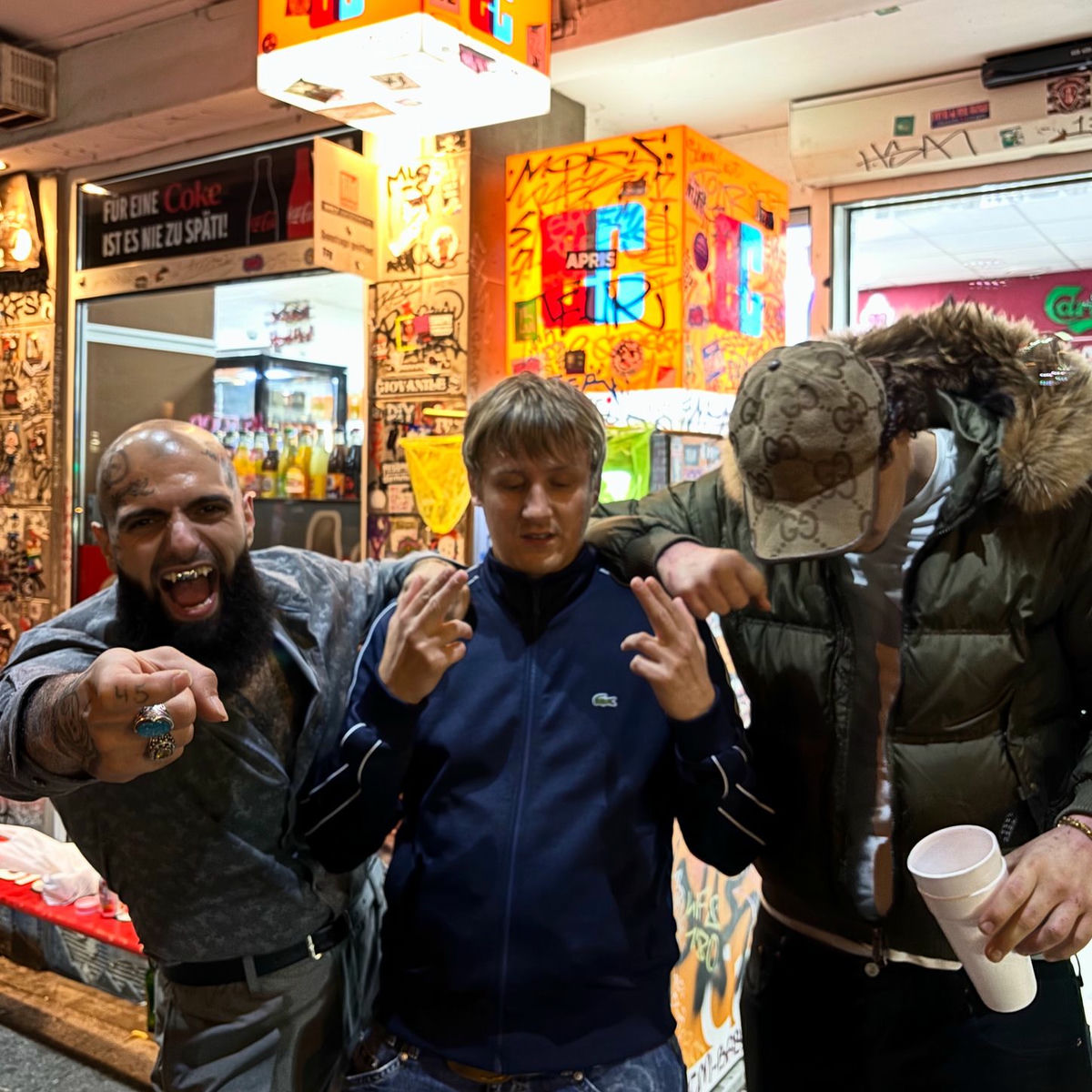 Album cover of Rock Bottom