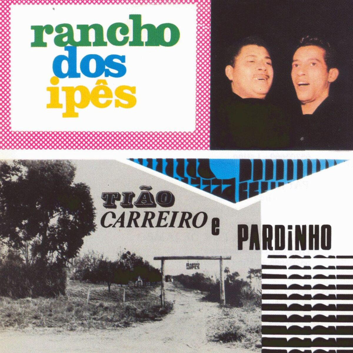Album cover of Rancho dos Ipês