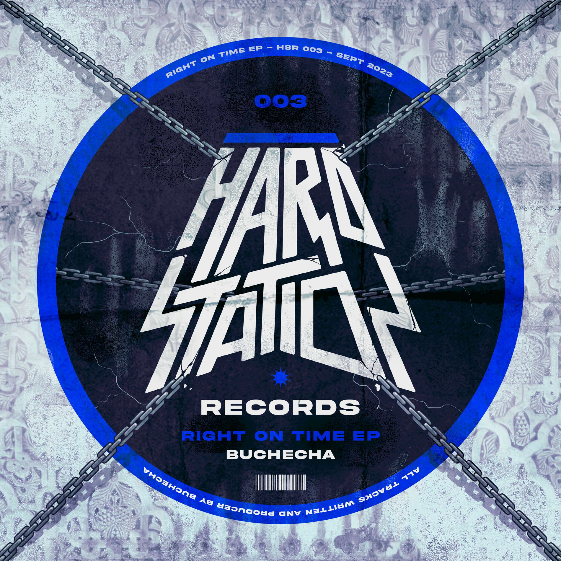 Album cover of Right on Time EP