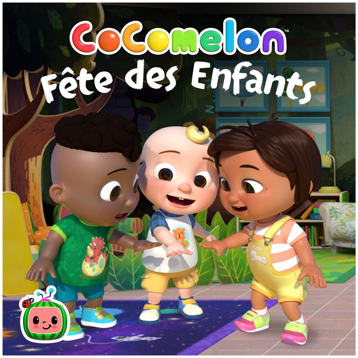 Album cover of Fête des Enfants