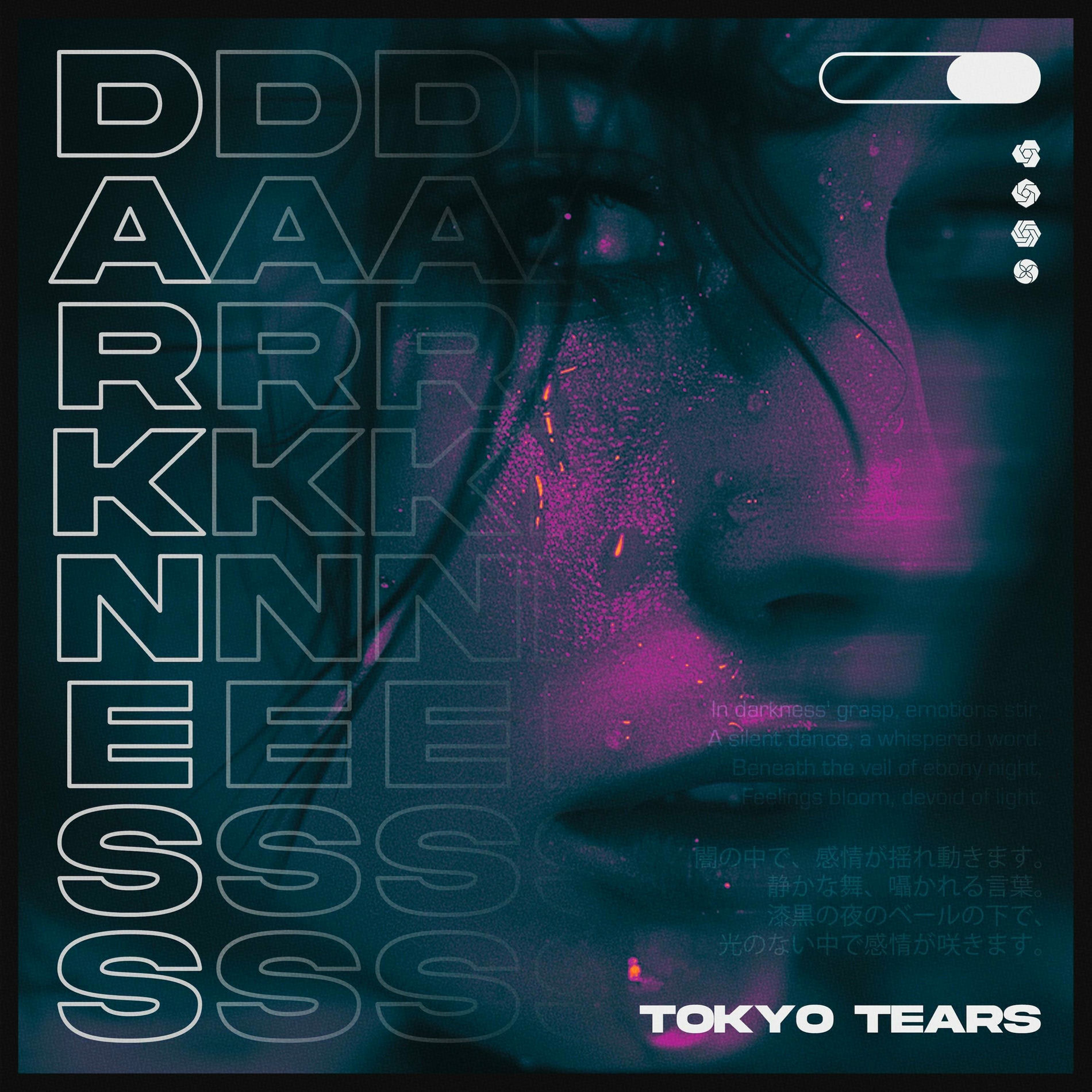 Album cover of Darkness
