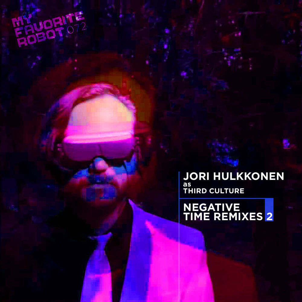Picture of Negative Time Remixes 2