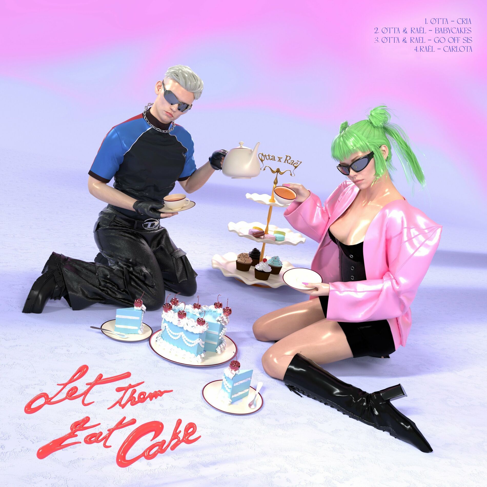 Album cover of CRIA