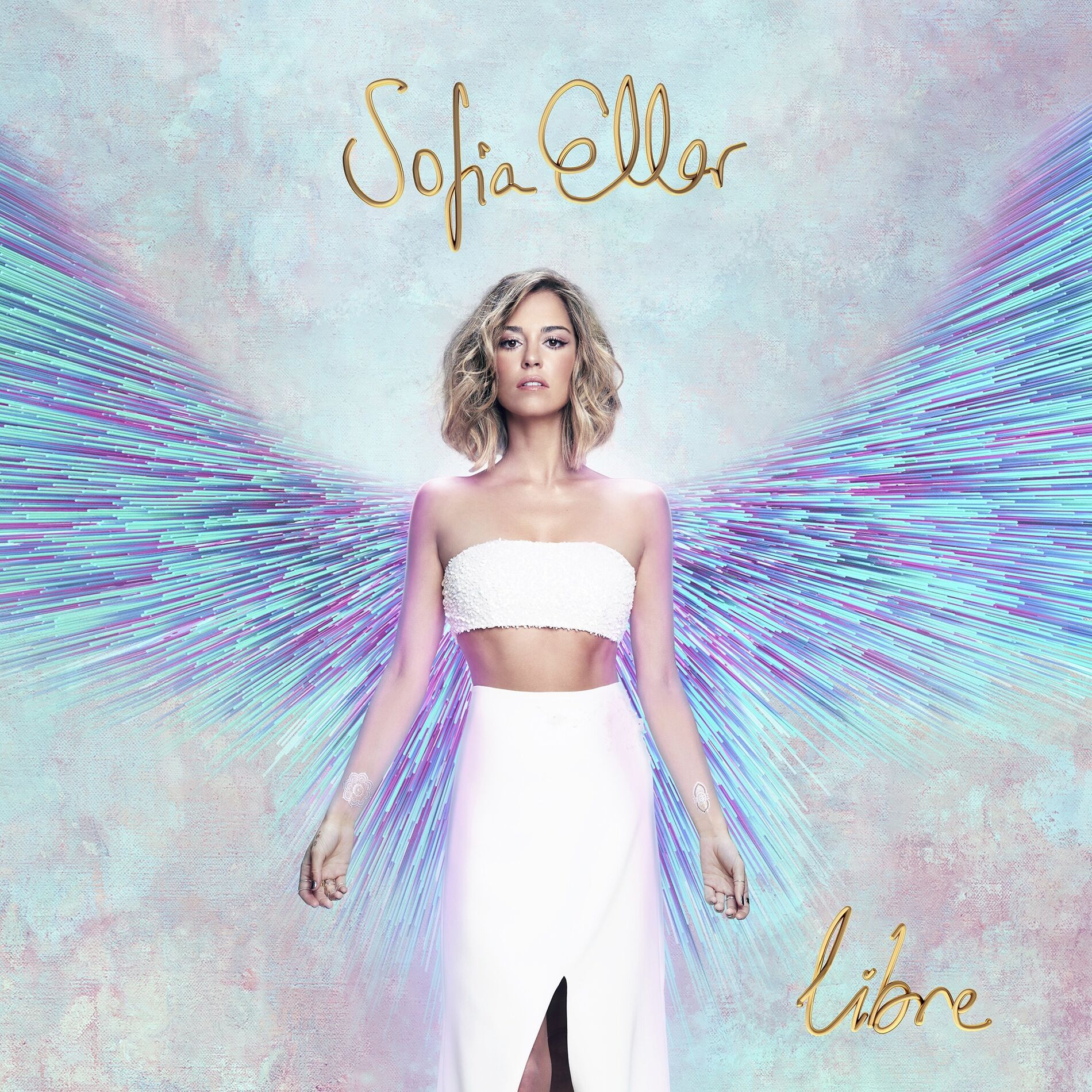 Album cover of Libre