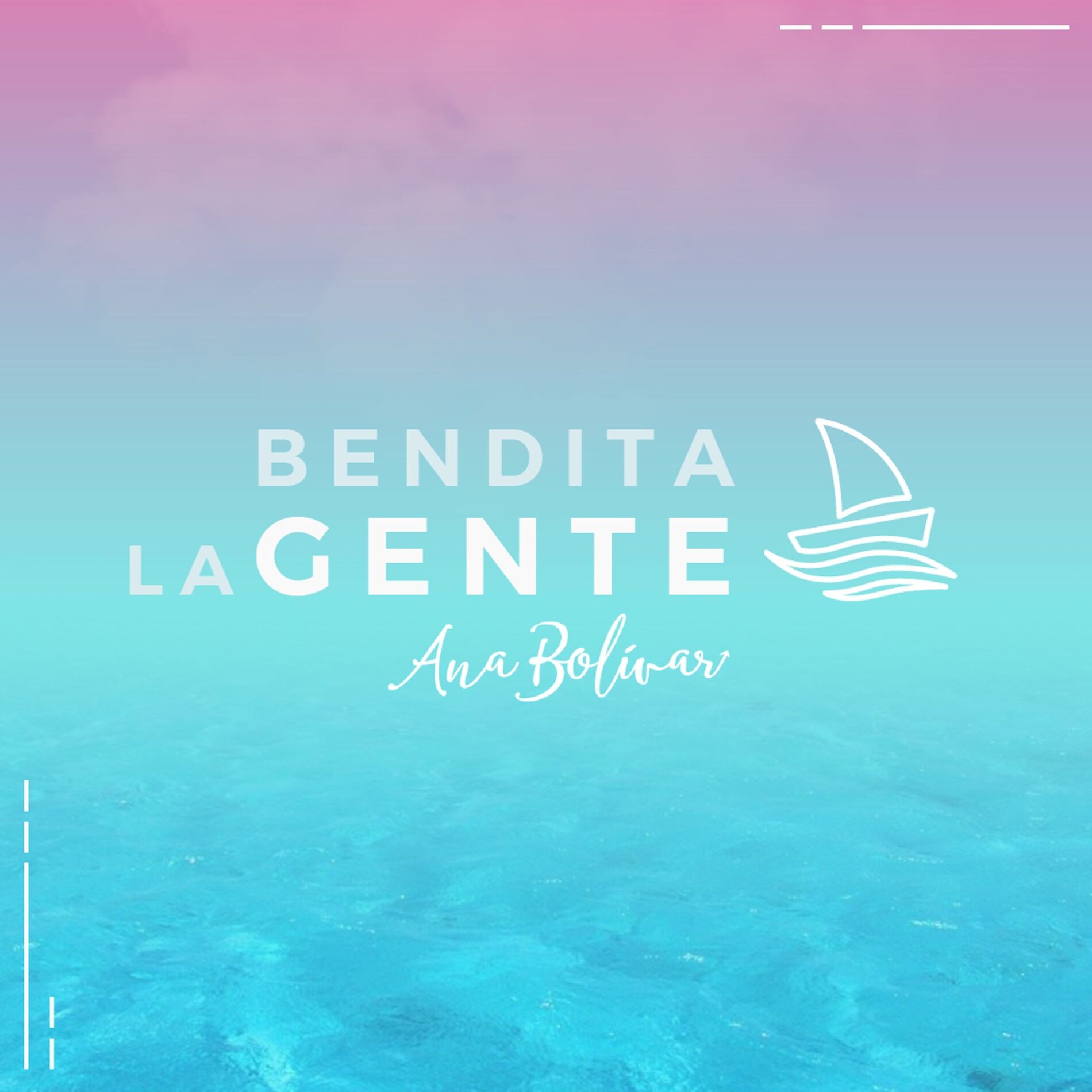 Album cover of Bendita la Gente