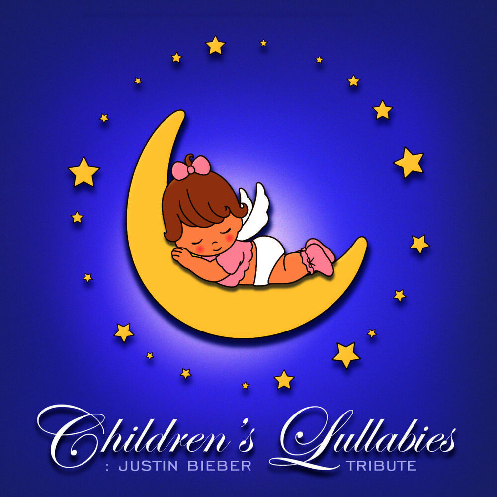 Picture of Children's Lullabies: Justin Bieber Tribute