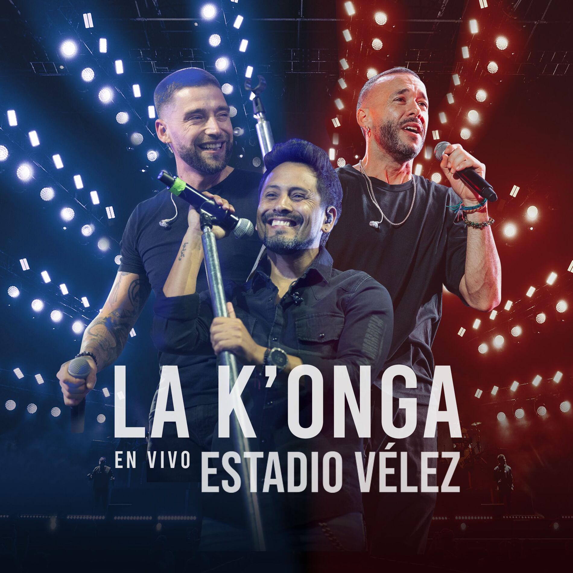Album cover of En Vivo Estadio Vélez