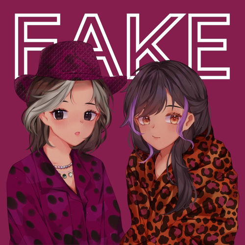 Fake (feat. kathrynnobvious) artwork