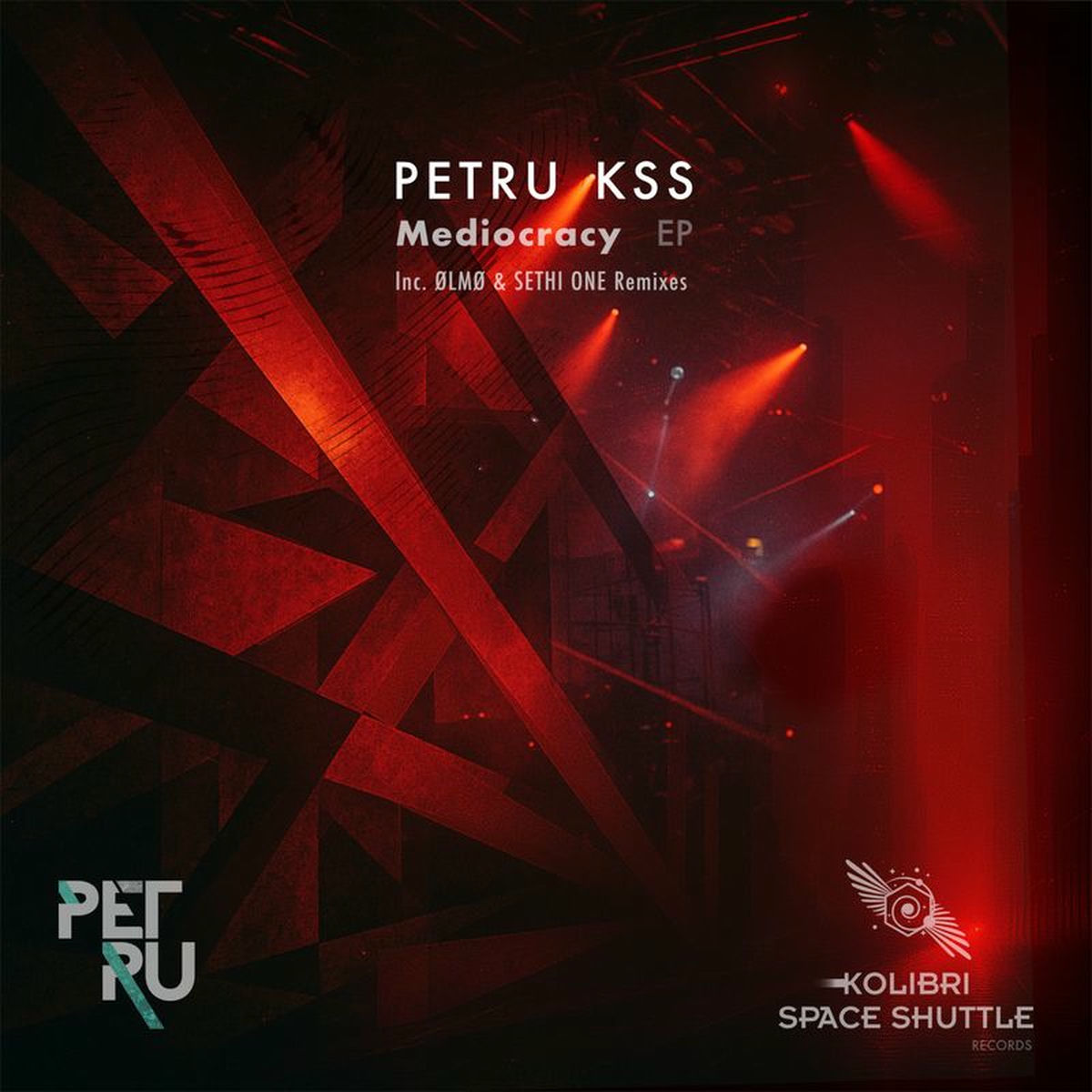 Album cover of Mediocracy EP