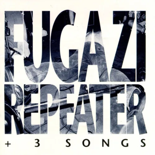 Repeater + 3 Songs — cover art