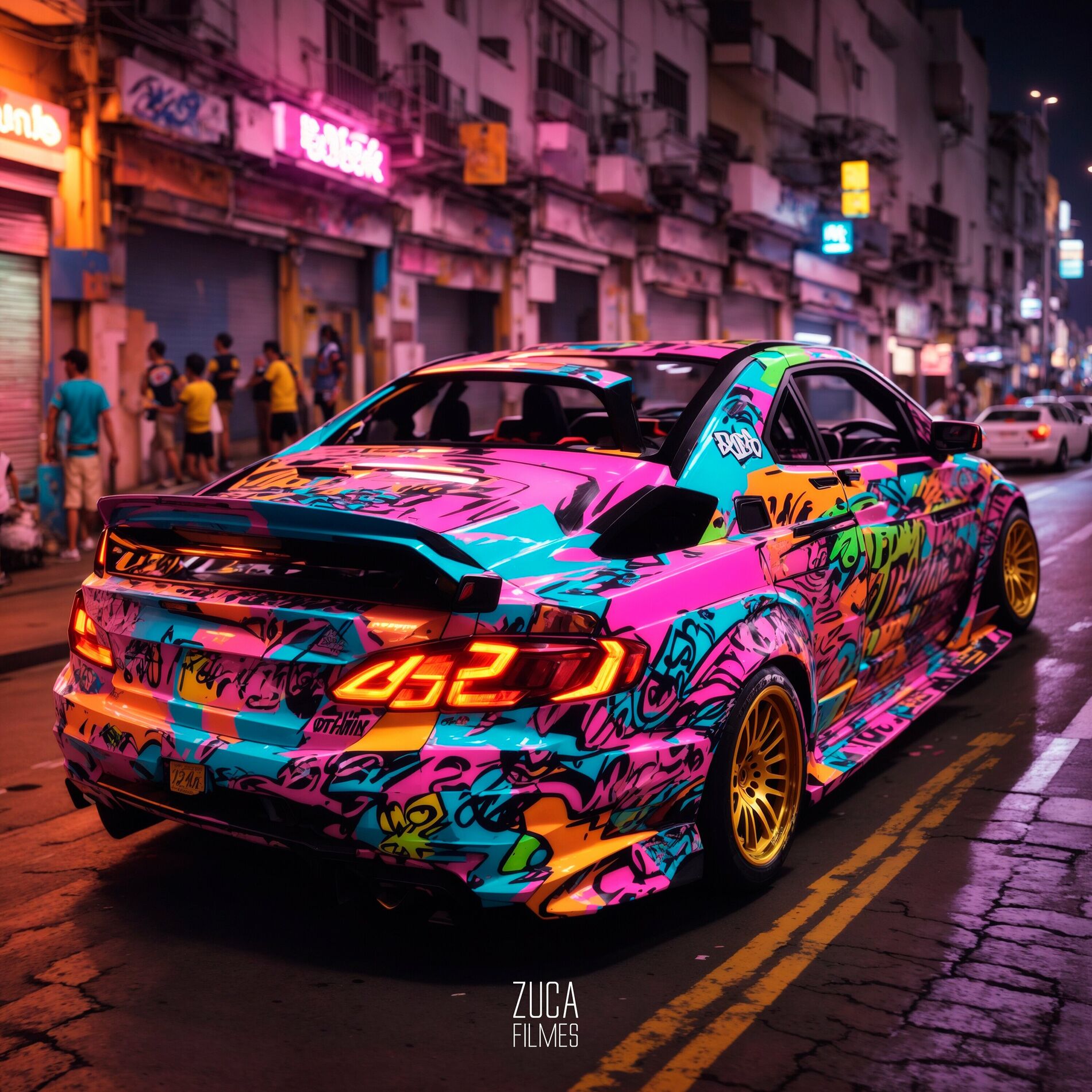 Album cover of Automotivo dos Magos