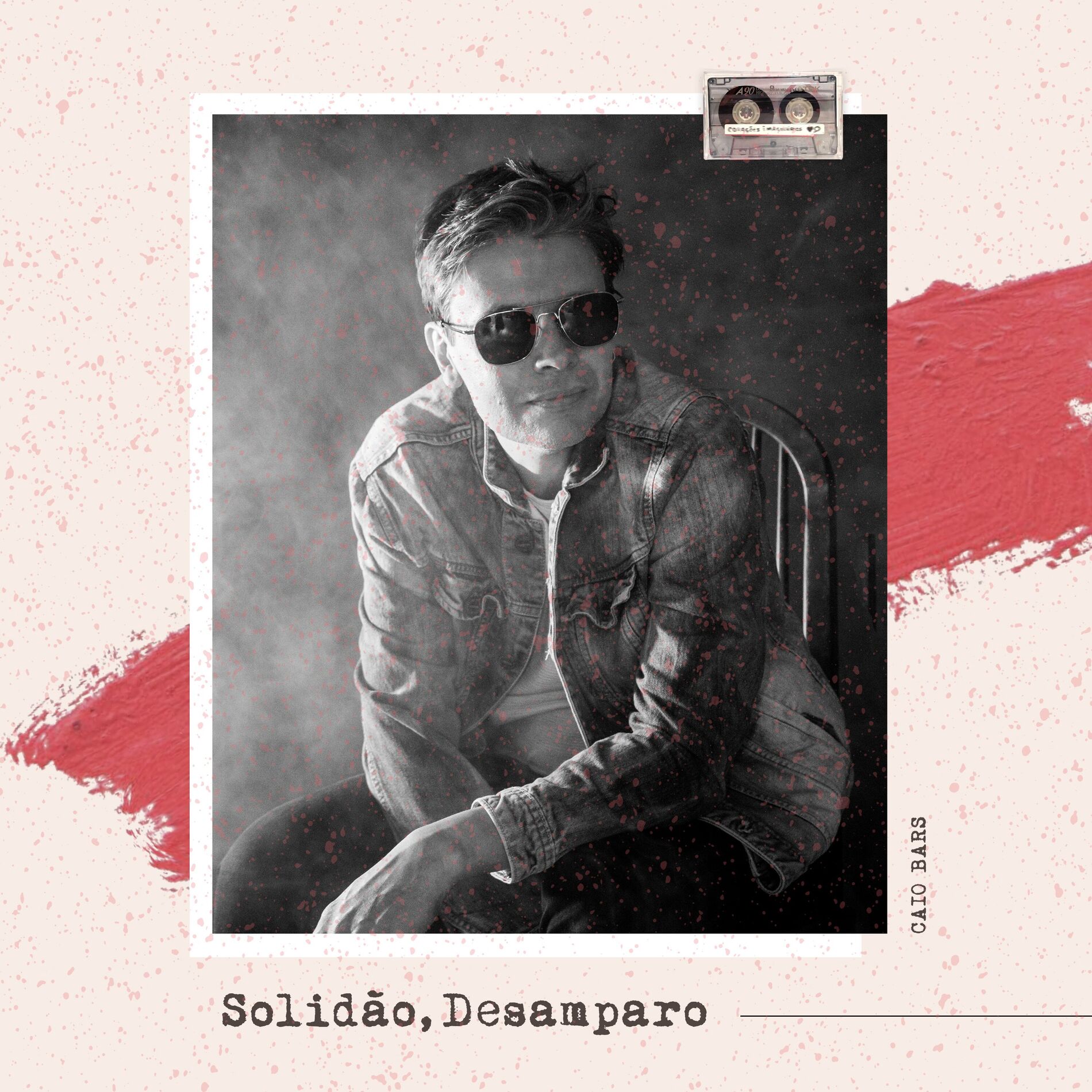 Album cover of Solidão, Desamparo