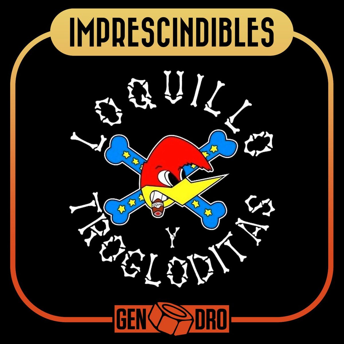 Album cover of Imprescindibles