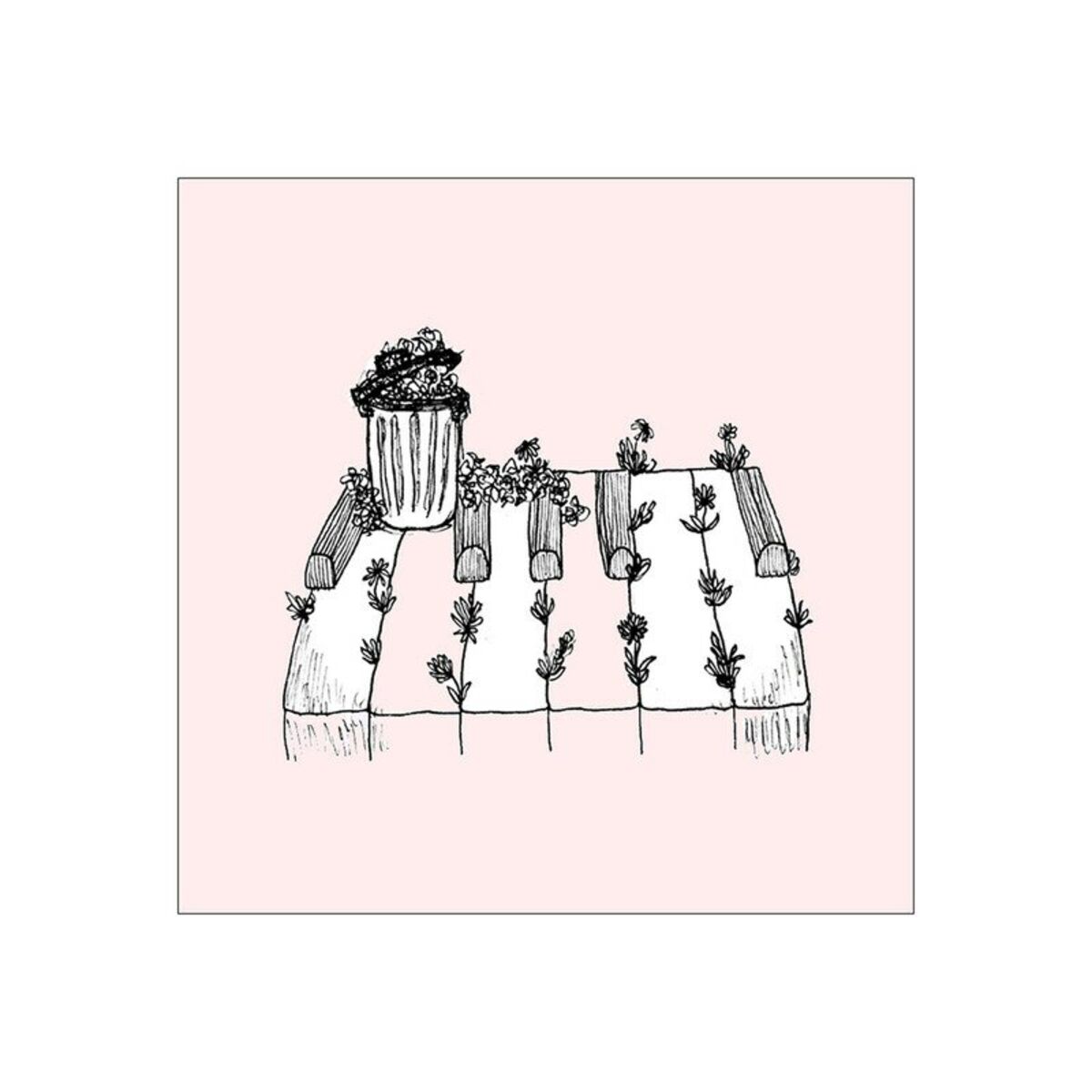Album cover of Inferior Goods