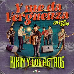 Cover of Y Me Da Vergüenza (En Vivo)