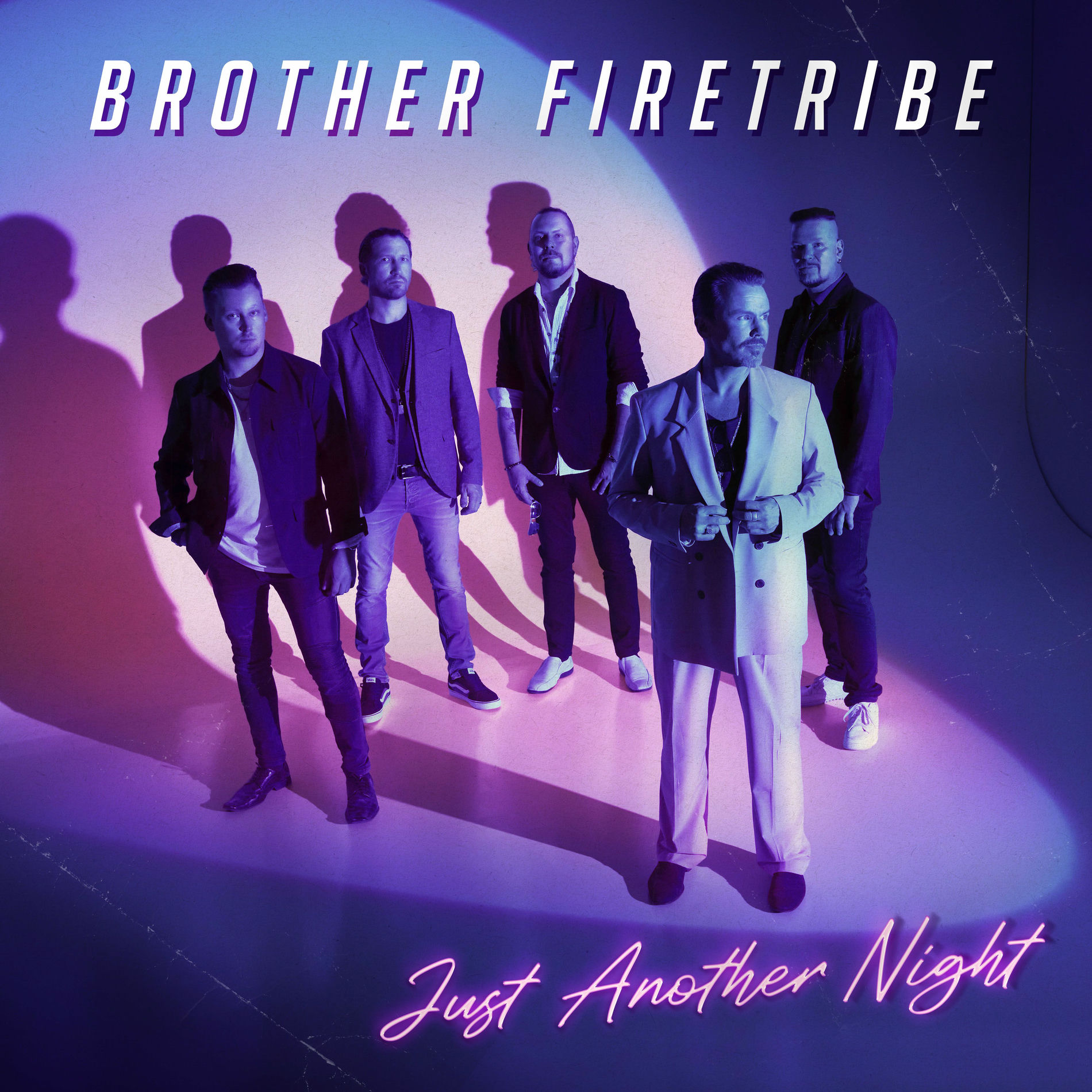 Album cover of Just Another Night
