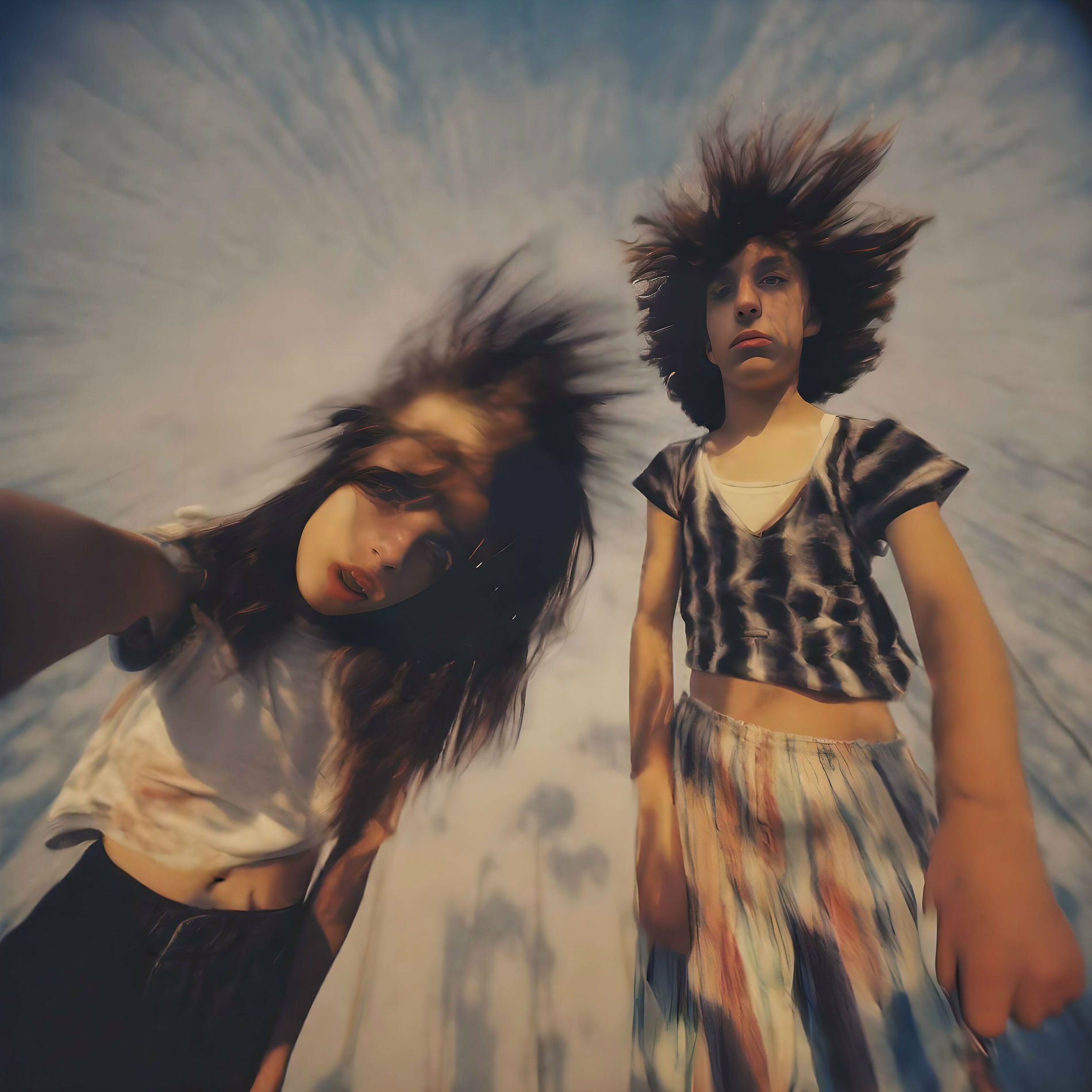 Album picture of When all you want to do is be the fire part of fire