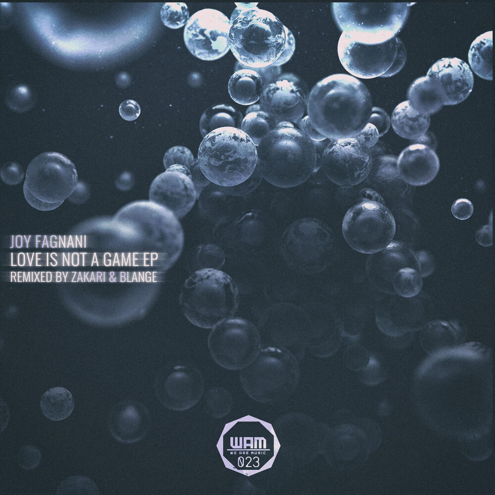 Picture of Love Is Not A Game Ep