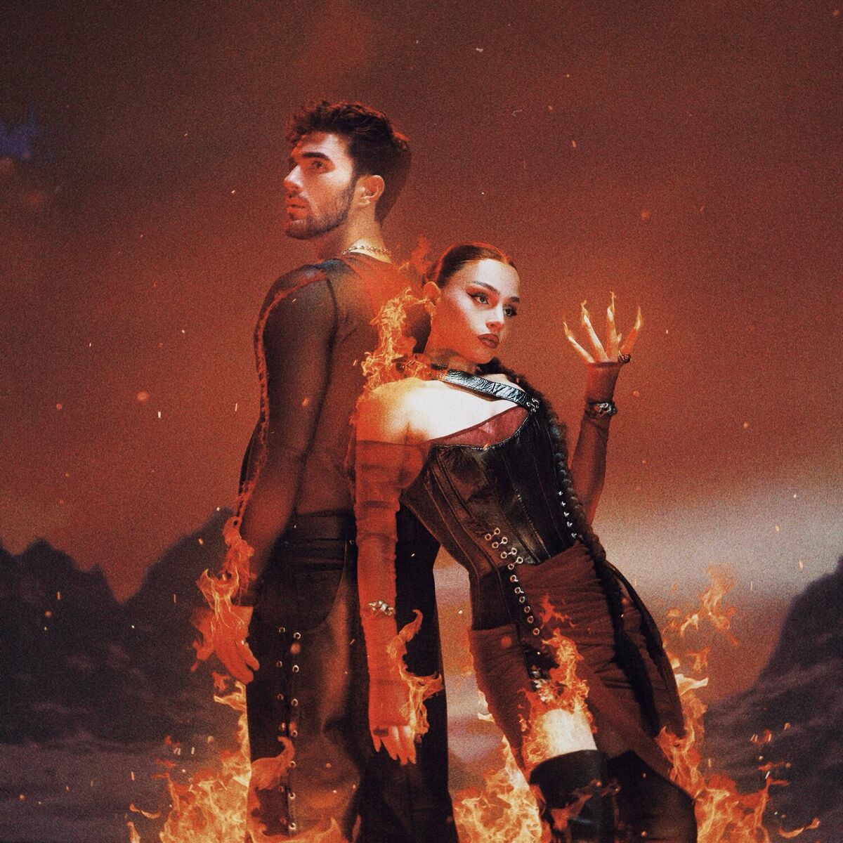 Album cover of AREV ES