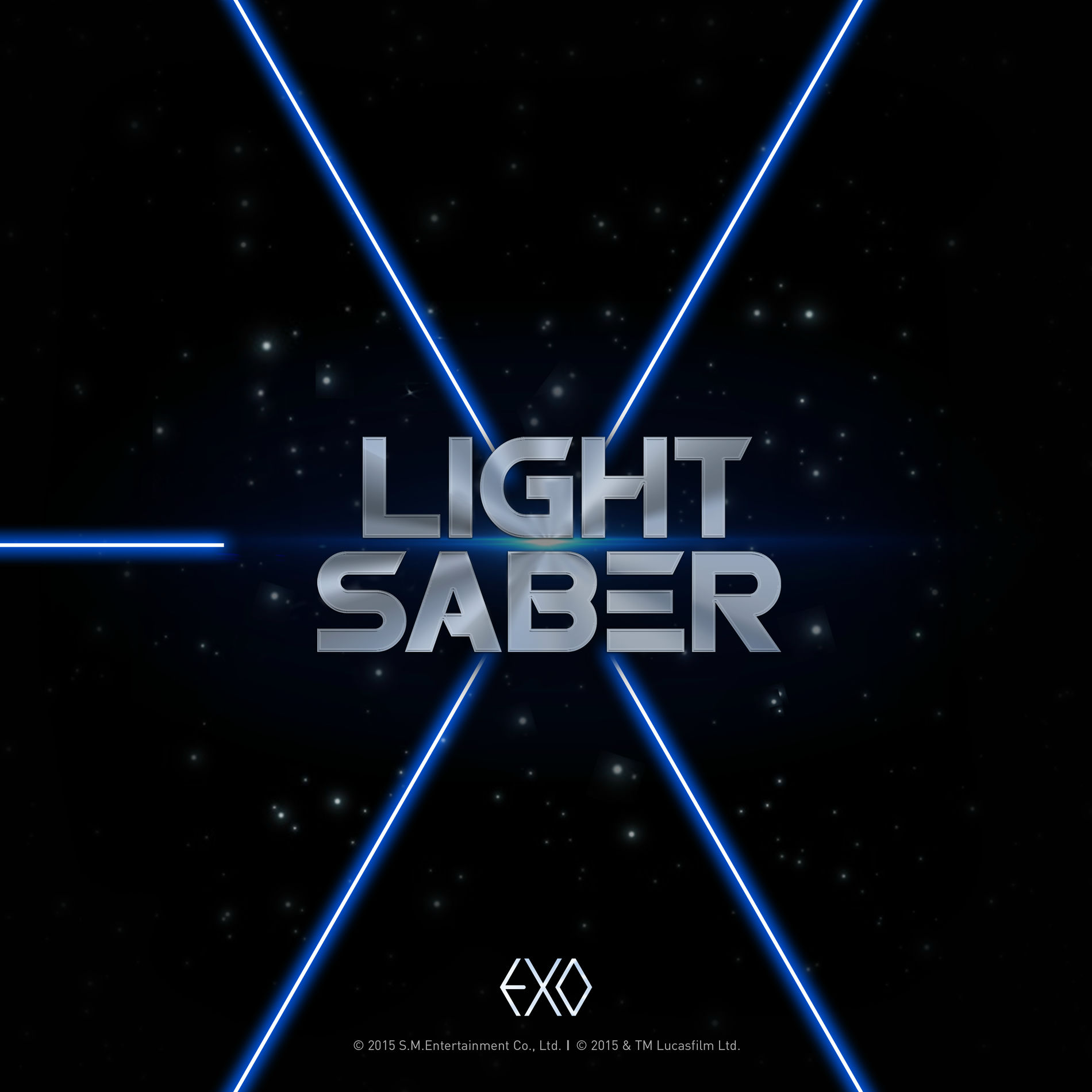 Album cover of LIGHTSABER