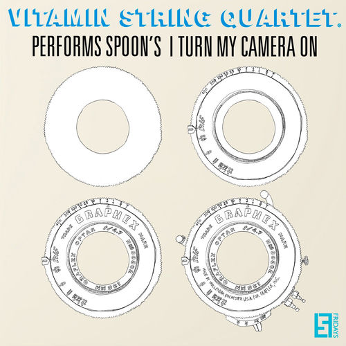 VSQ Performs Spoon's I Turn My Camera On