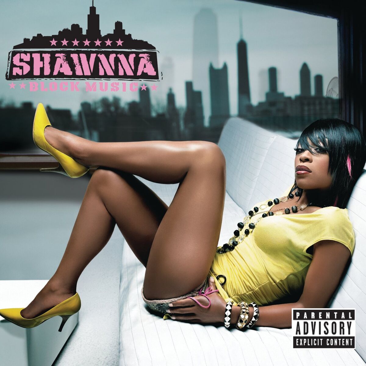 Album cover of Block Music