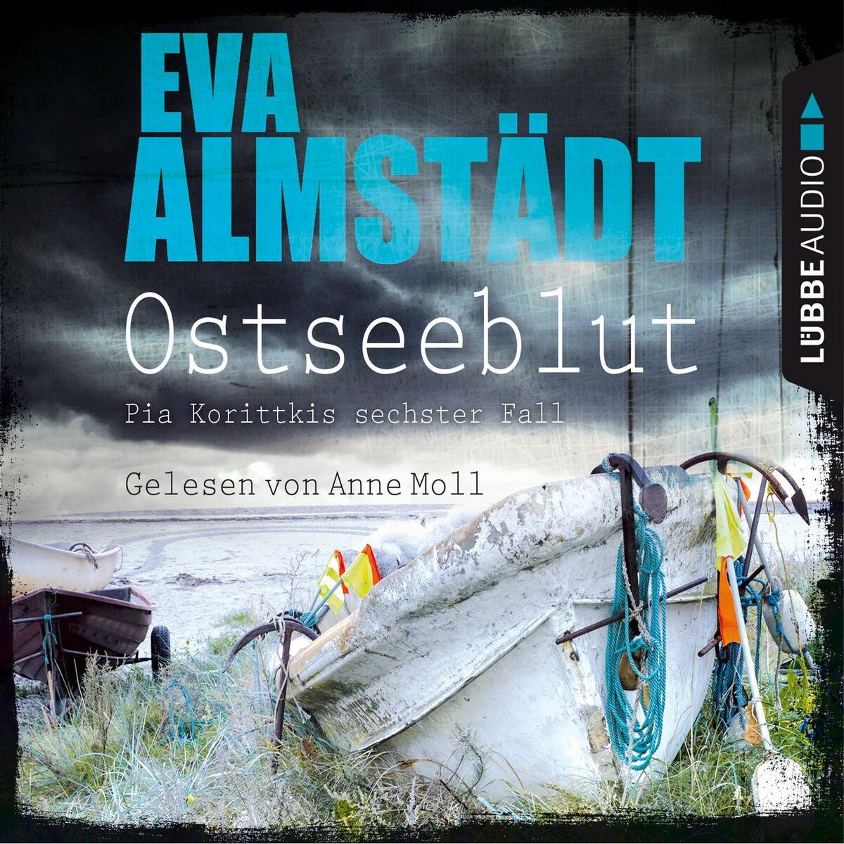 Album cover of Kapitel 1 - Ostseeblut - Pia Korittkis sechster Fall - Kommissarin Pia Korittki 6