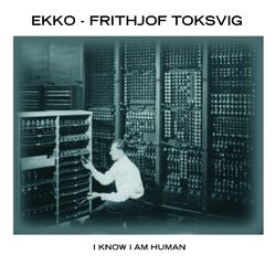 Cover of I Know I Am Human