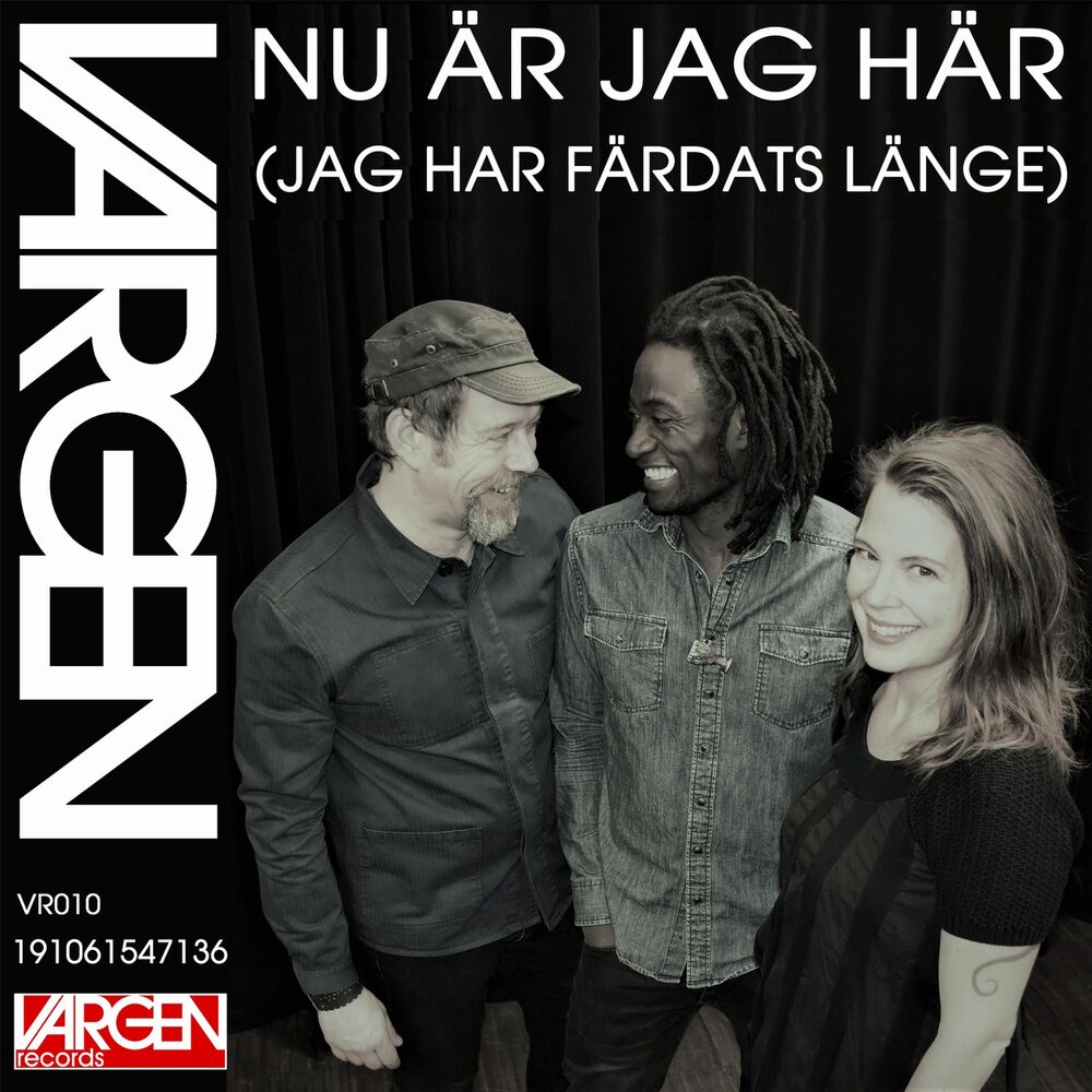Picture of Nu är jag här (Jag har färdats länge)