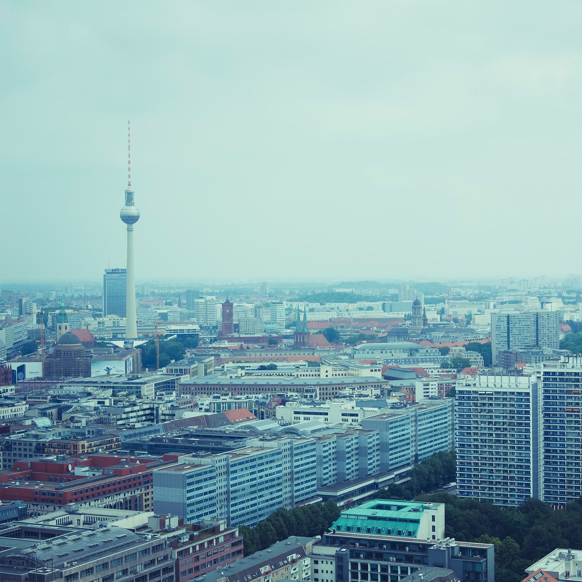 Album cover of Westberlin